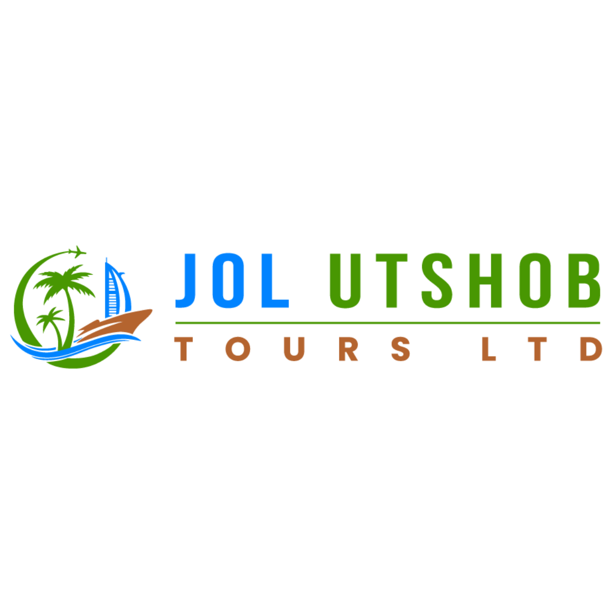 Jol Utshob Tours Ltd Logo